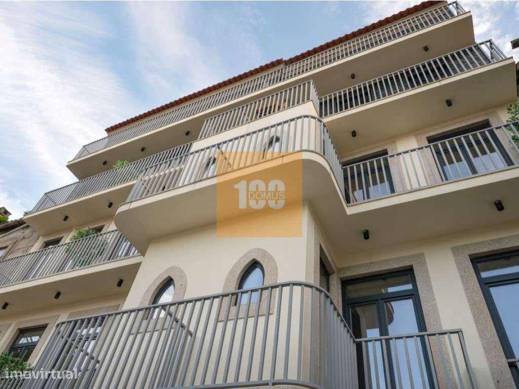 T1+1 com jardim - Palácio da Marquesa - Com Licença AL-30