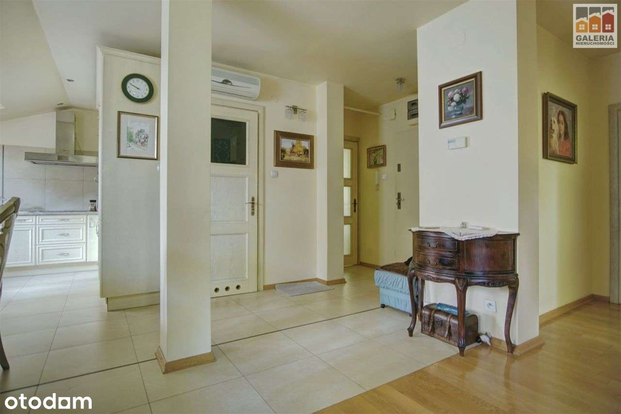 Stylowe, duże mieszkanie w centrum 88m2-4