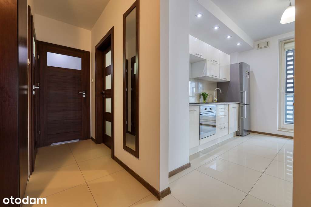 ✨Soho Factory✨Kamionek✨Taras wokół mieszkania✨-7