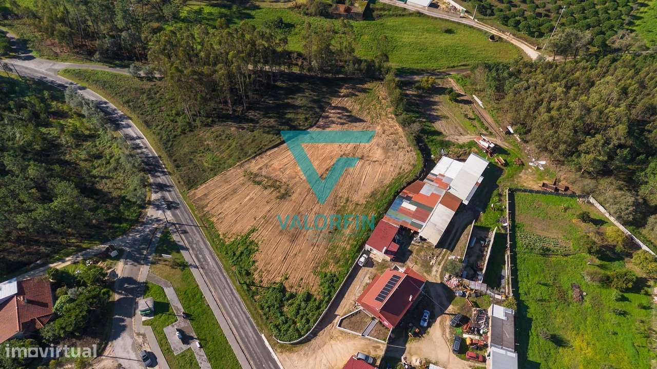 Terreno 2.000m², construção de moradia, Souto da Carpalhosa. - Grande imagem: 3/7