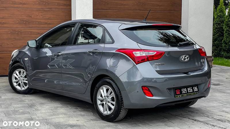 Hyundai I30 1.6 CRDi Premium - 9