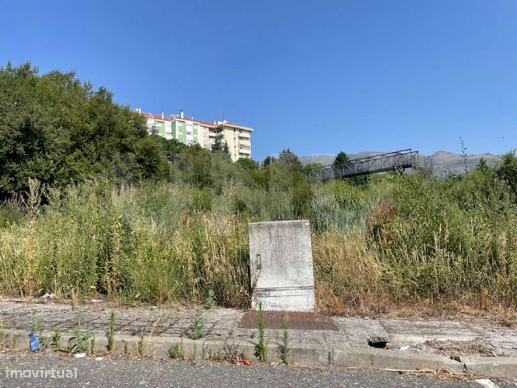 Terreno Urbano na Covilhã - Excelente Oportunidade na Zona Baixa da... - Grande imagem: 4/8
