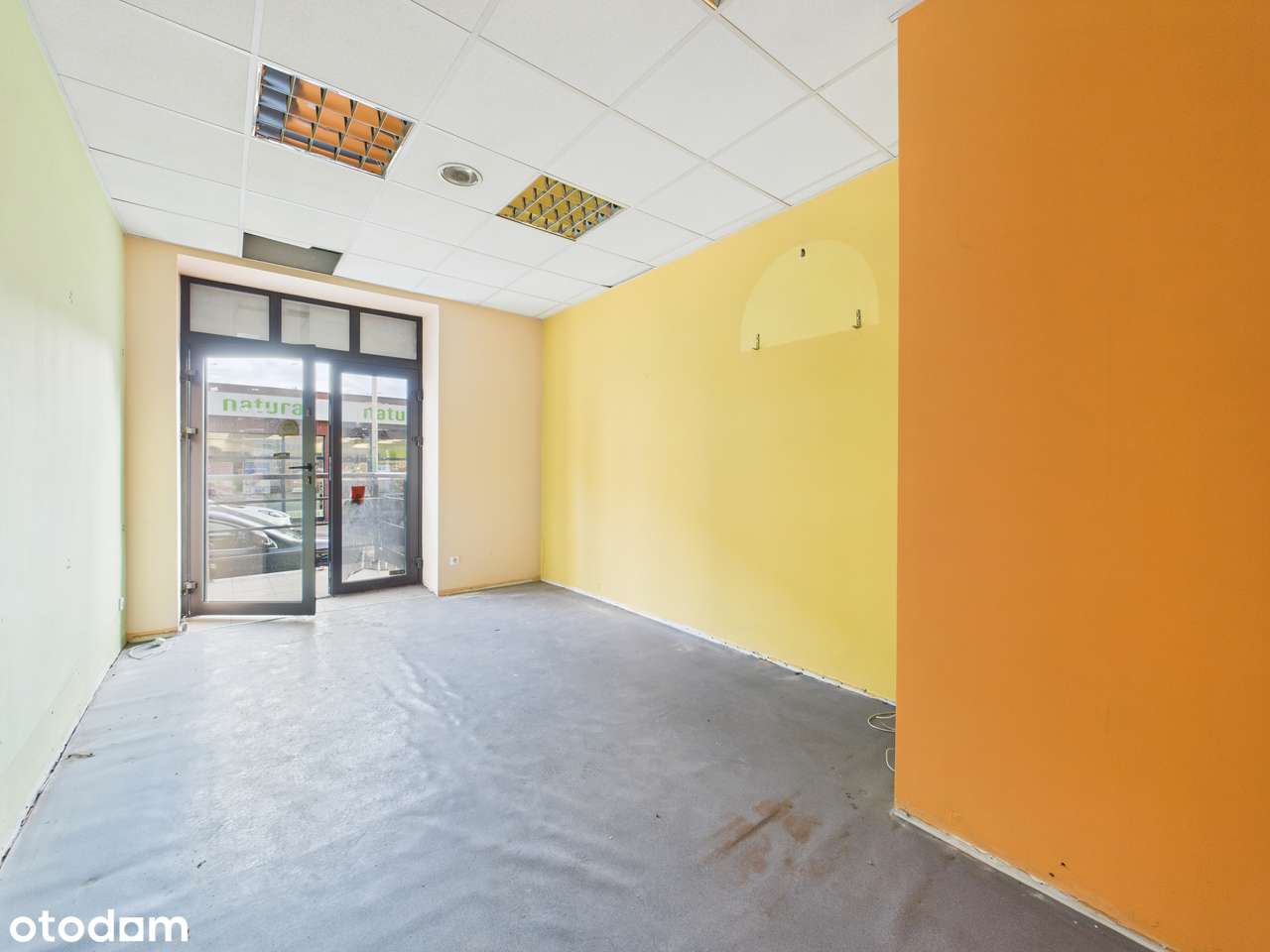 Lokal 21,5m Będzin Piłsudskiego 20 Super Lokalizacja w Ścisłym Centrum-8