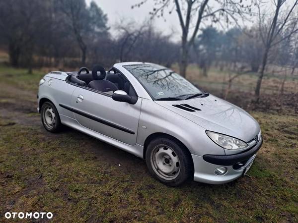 Peugeot 206 CC 1.6 - 3