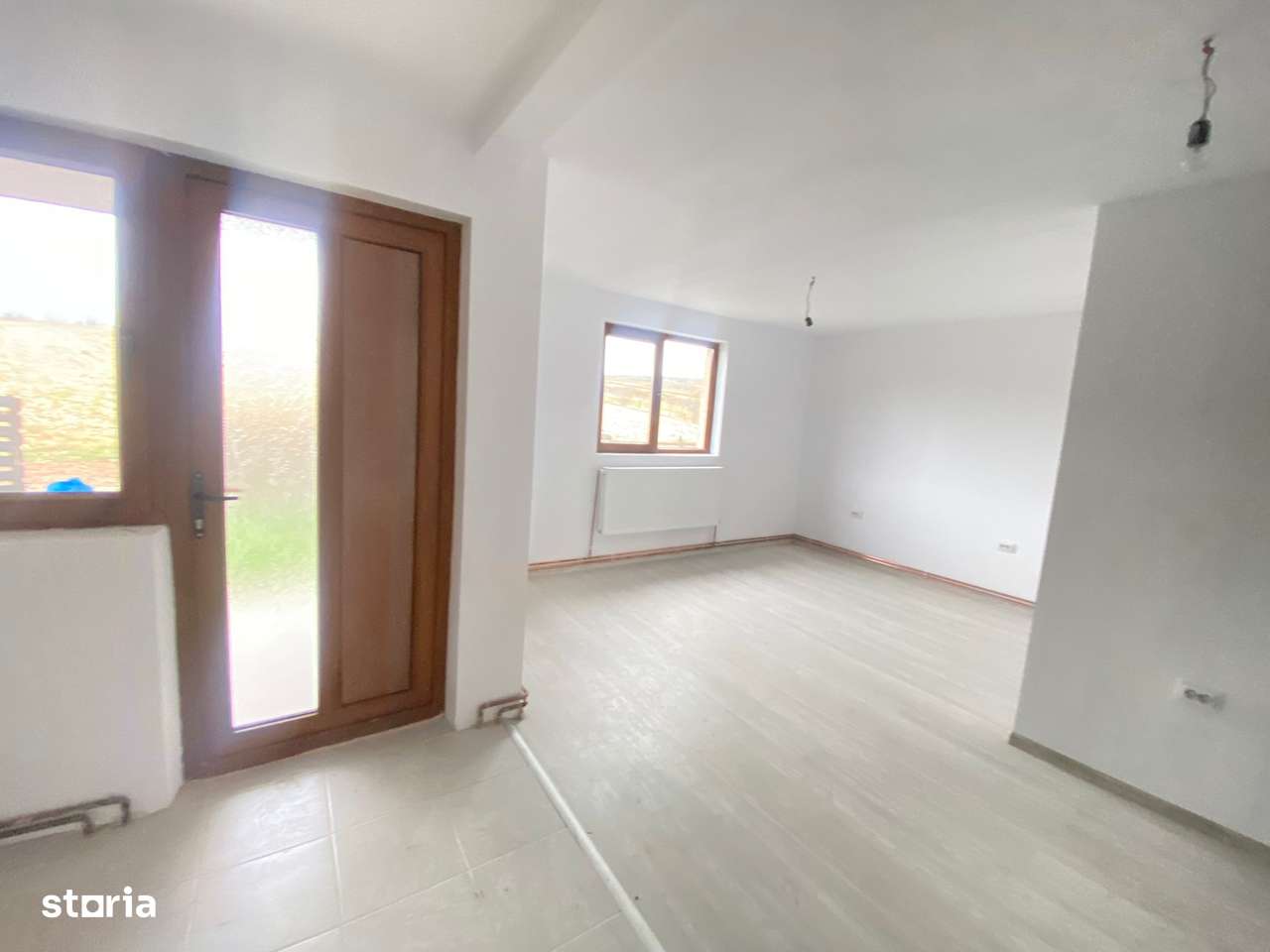 Casa 3 camere Voinesti Iasi, baie, bucatarie/ la cheie! - Imagine principală: 4/11