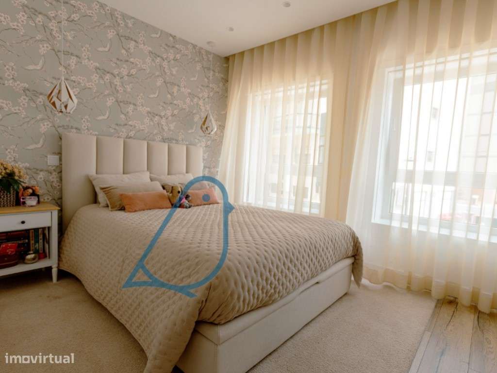 T3 com Vista Mar - Buarcos, Figueira da Foz-14