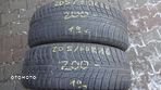 Opony zimowe 205/60R16 Bridgestone Blizzak LM 001 - 2