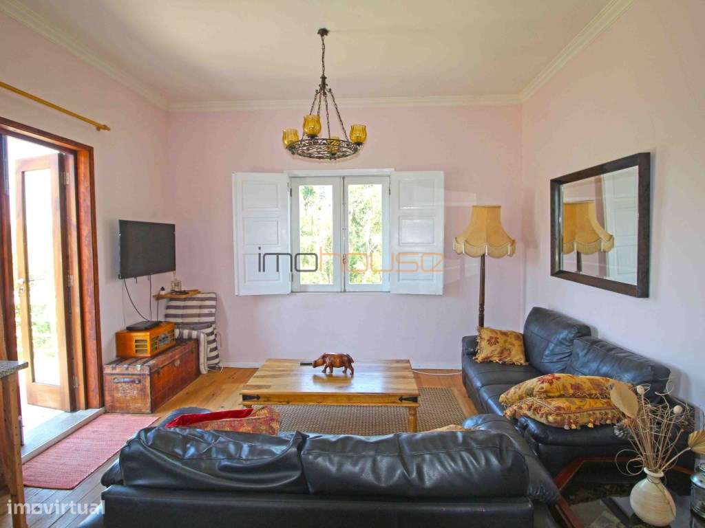 Casa senhorial - Turismo Rural-13