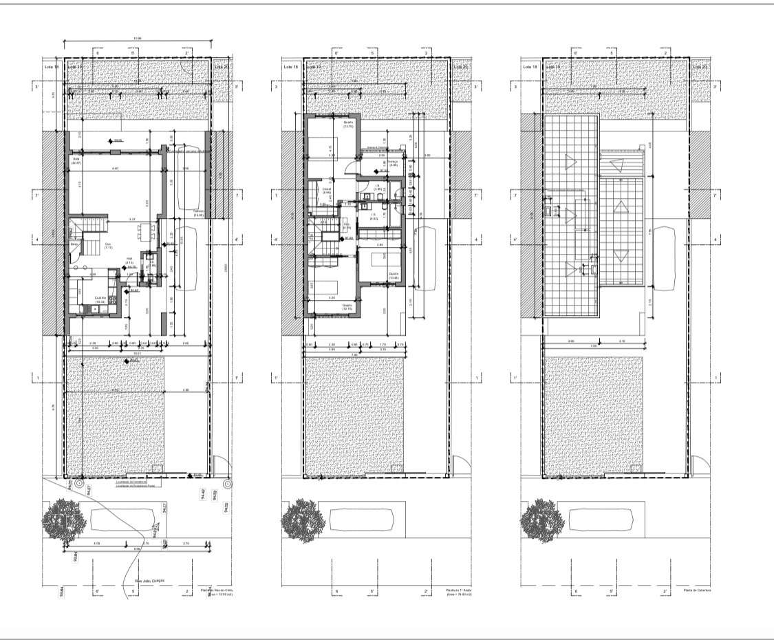Moradia nova T3 com piscina Caminho branco Sesimbra-16