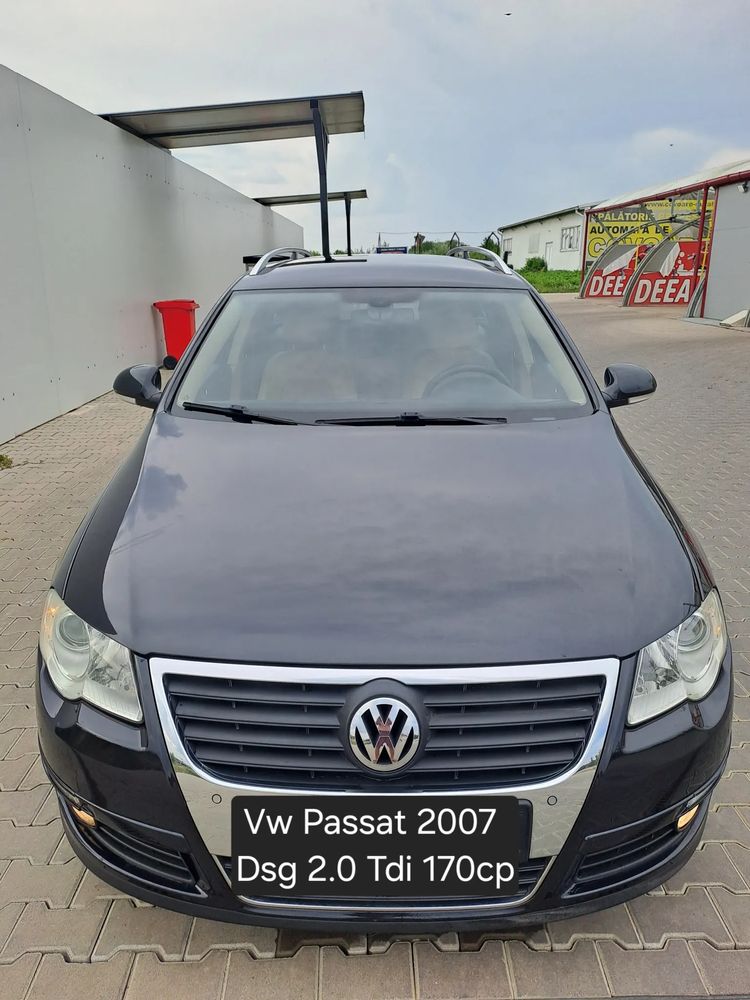 Volkswagen Passat B6 [2005 - 2010] 2.0 TDI DPF DSG Highline 2007