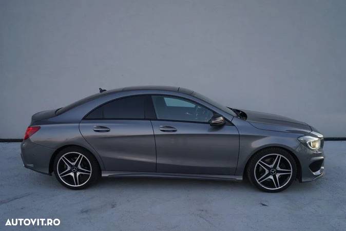 Mercedes-Benz CLA 220 d Aut. - 7