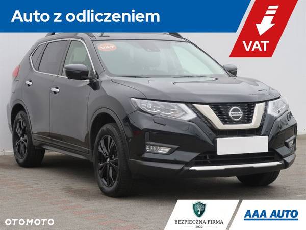 Nissan X-Trail - 1