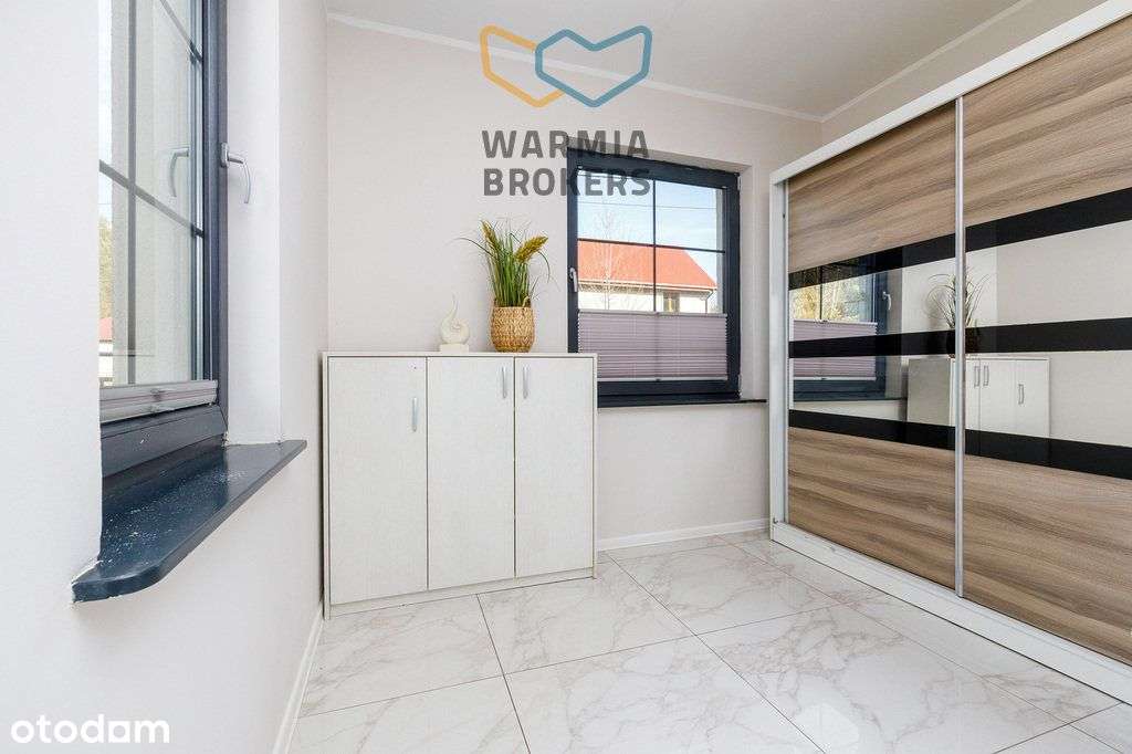 Funkcjonalny dom, podpiwniczony, Nowa Wieś!-12