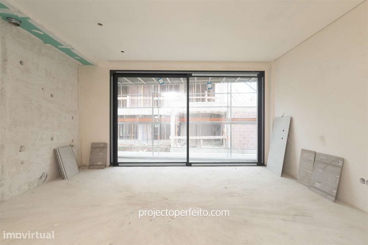 Apartamento T1 Venda em São Félix da Marinha,Vila Nova de Gaia - Grande imagem: 4/35