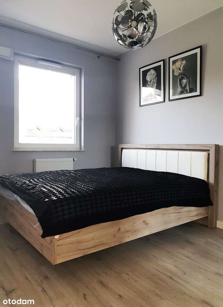 2-pok Apartament przy stacji metra MŁOCINY oraz Stawów Brustmana – pohled 6