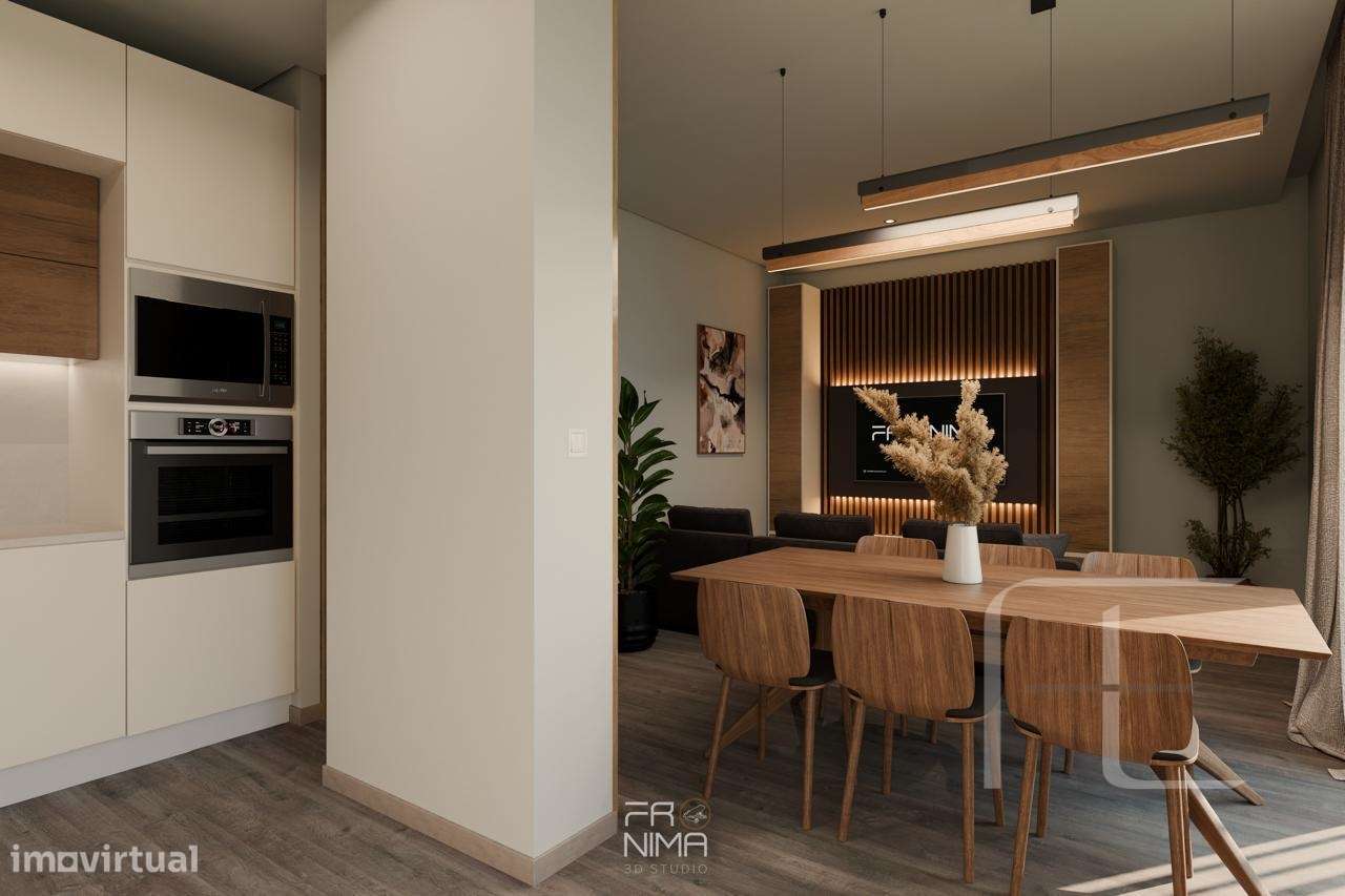 Apartamento T1 Venda em Laranjeiro e Feijó,Almada - Grande imagem: 5/19