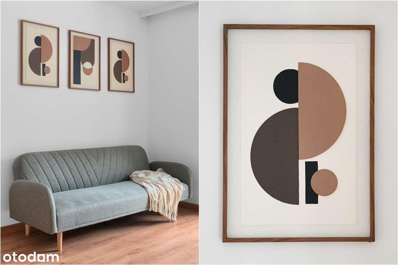 Gotowe do zamieszkania, 2-pokojowe mieszkanie z balkonem - Jeżyce - Pełny obrazek: 3/17