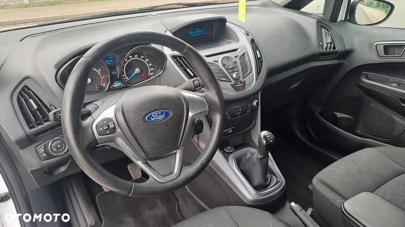 Ford B-MAX 1.0 EcoBoost SYNC Edition - 16