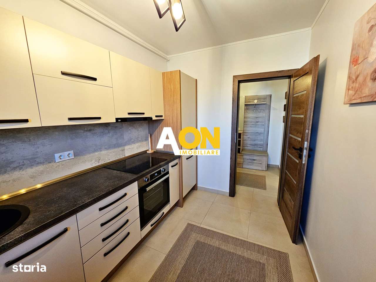 Apartament 2 camere, 51 mp utili, etaj 3, bloc nou, strada Brandusei - Imagine principală: 3/13