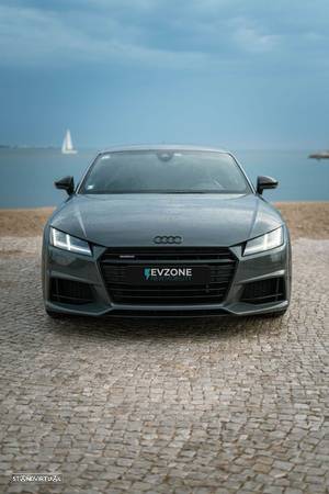 Audi TT Coupé 2.0 TFSI quattro S tronic - 7