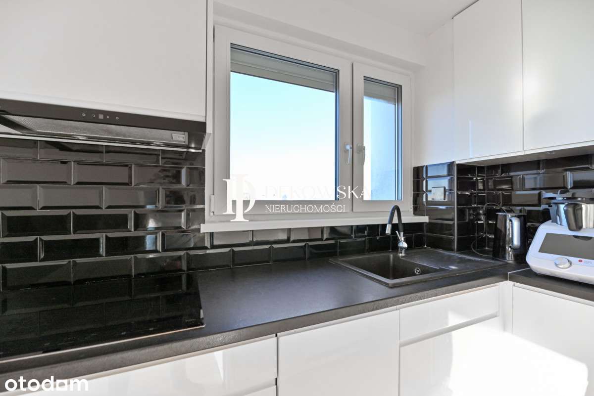 2-pokojowe mieszkanie z loggią blisko Starówki-3