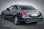 Mercedes-Benz C 220 (BlueTEC) d 7G-TRONIC AMG Line - 9