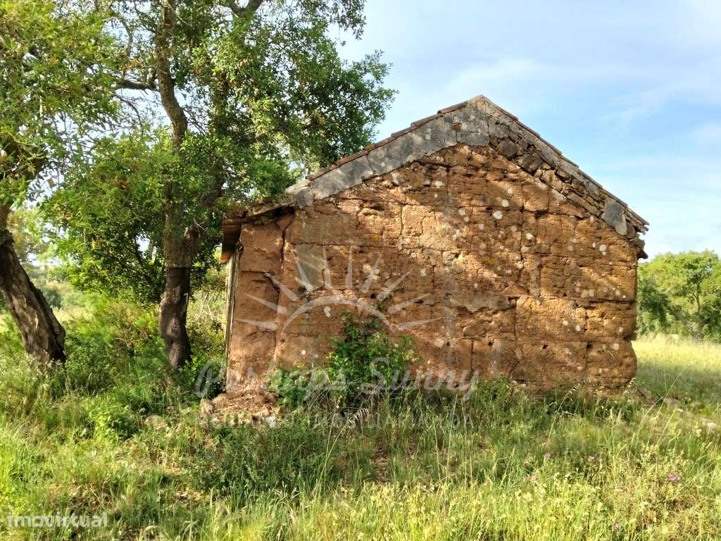 Terreno Misto São Francisco da Serra-1
