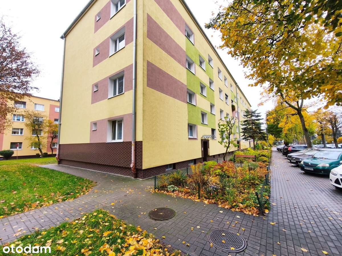 Przestronna kawalerka, II piętro, po remoncie, w niskim bloku z cegły-12