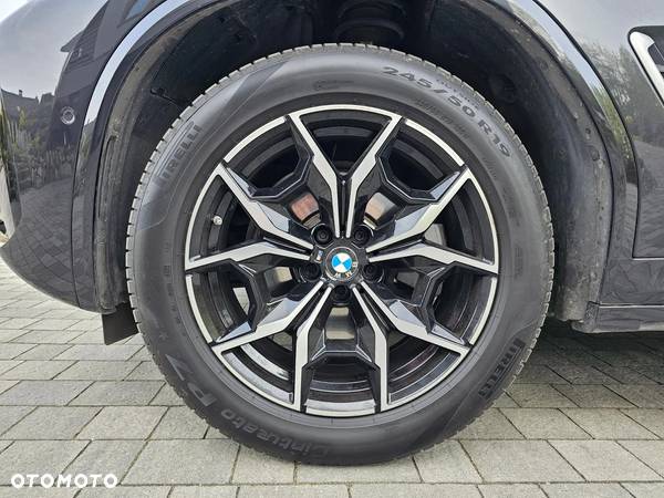 BMW X3 xDrive20d mHEV M Sport sport - 3