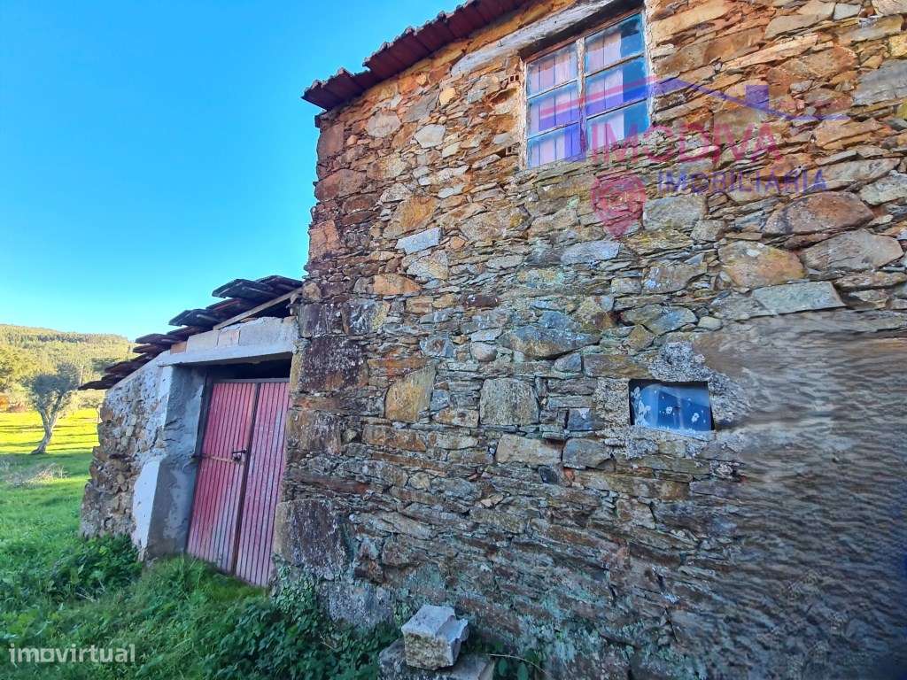Casa de pedra T2 em Pedrogão Grande - Grande imagem: 4/16