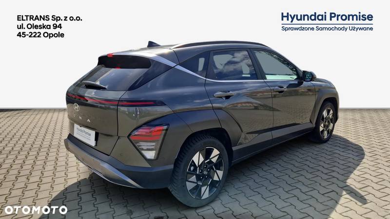 Hyundai Kona 1.6 T-GDI Platinum DCT - 7