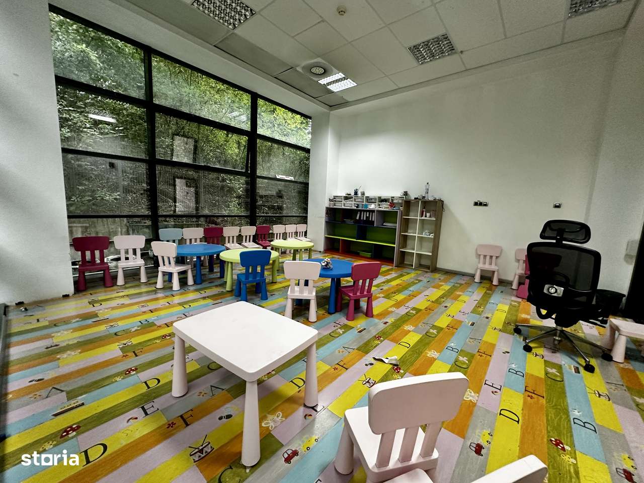 Spatiu comercial de inchiriat Pacurari - Grădiniță - Imagine principală: 2/16