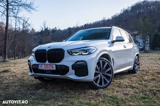 BMW X5 M M50d - 16