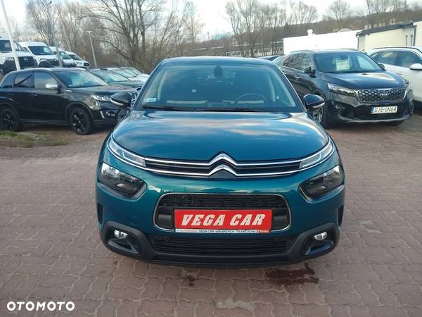 Citroën C4 Cactus 1.2 PureTech Shine S&S - 2