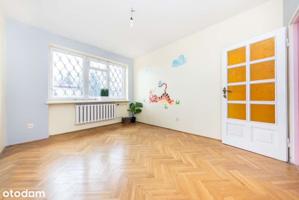 Dom i działka z potencjałem blisko Modlińskiej - Pełny obrazek: 4/20