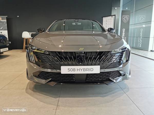 Peugeot 508 1.6 Hybrid PSE e-EAT8 - 3