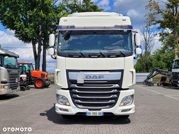 DAF XF510 SPACE CAB / SPROWADZONY Z FRANCJI/ MANUAL / RETARDER / EURO 6 - 14