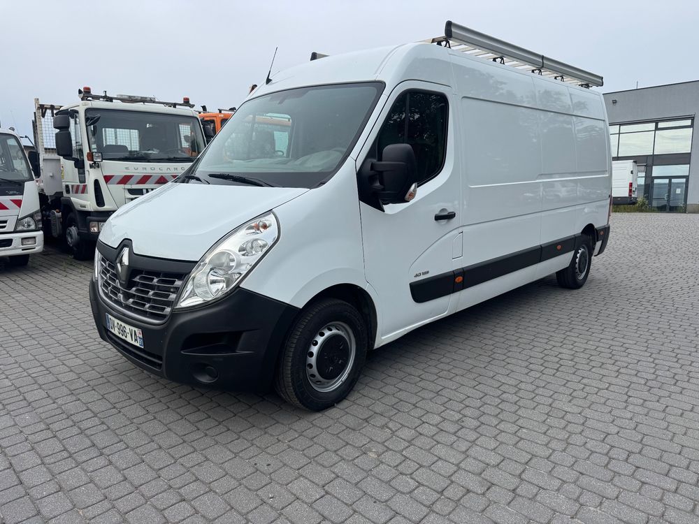Renault Master 2015