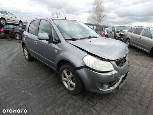 79Ja Skrzynia Biegów Manualna Fiat Sedici Suzuki Sx4 1.9 Ddis 4X4 2006-2011 - 4