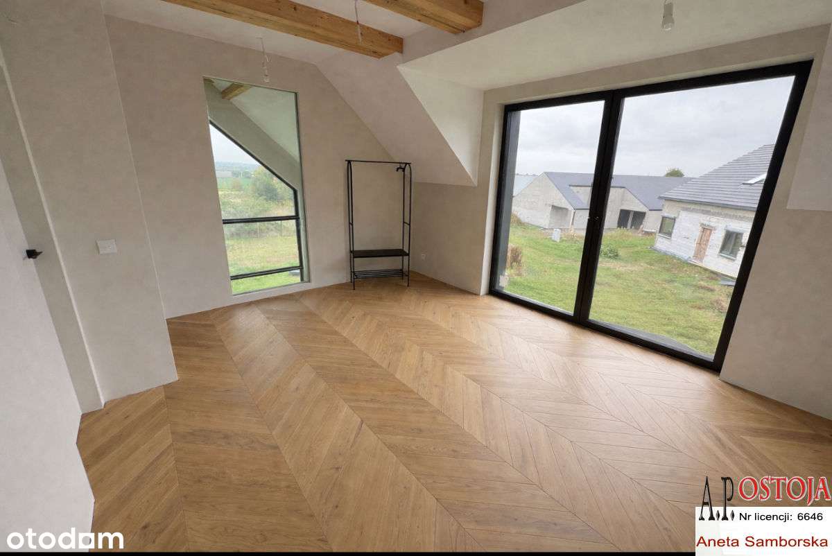 Luksusowy Dom na wzniesieniu! Malin,-11