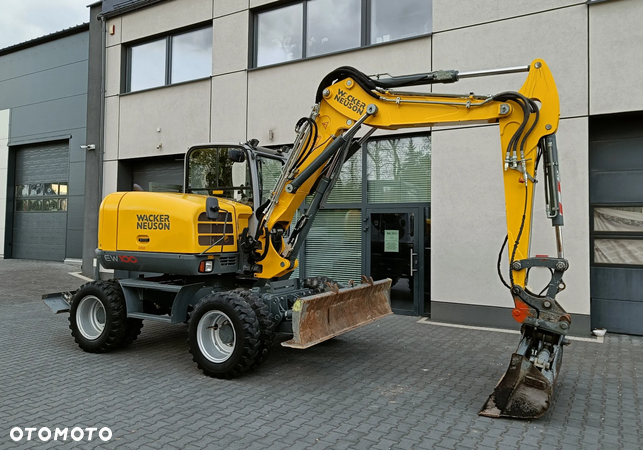 Wacker Neuson EW100 - 11