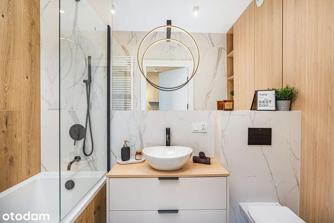 Nowoczesne mieszkanie z podwójnym garażem!-3