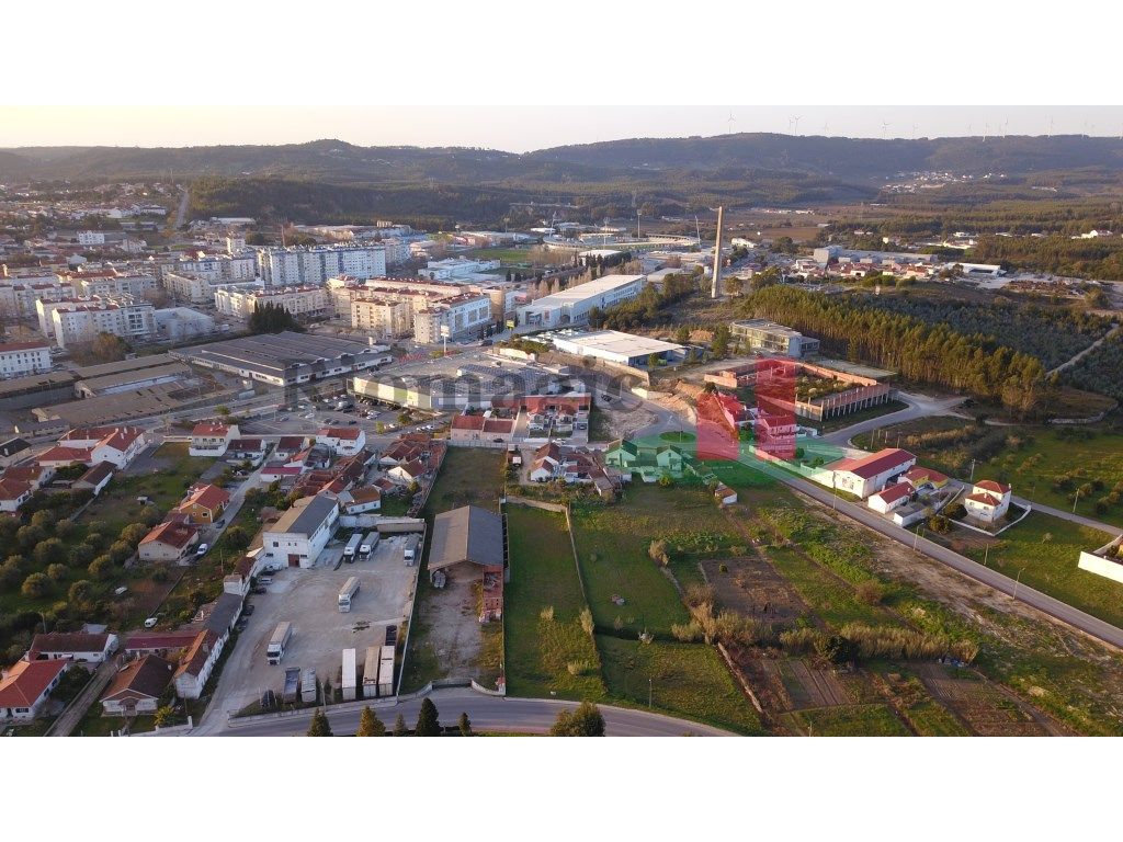 Terreno Rústico em Rio Maior