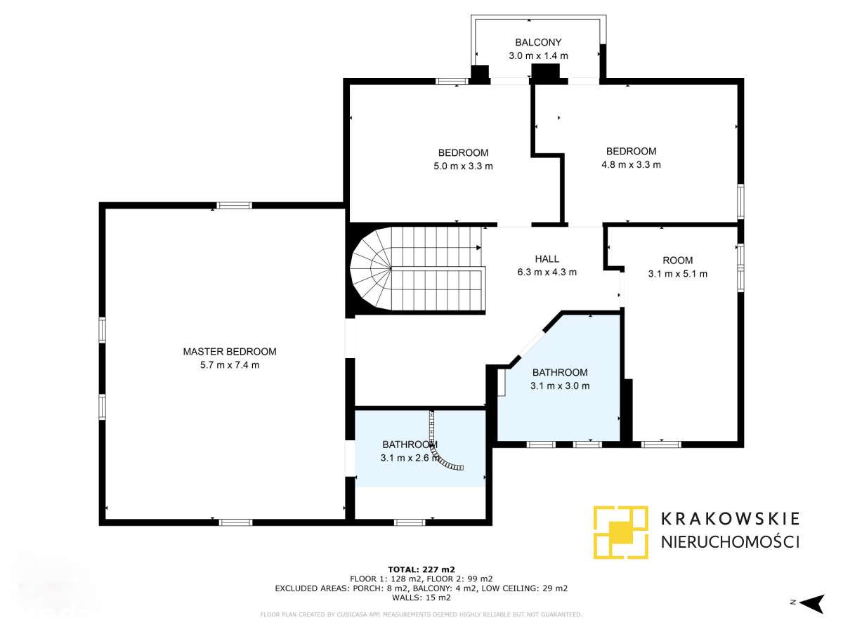 Przestronny Dom Z Potencjałem  260m2 W Pychowicach-19