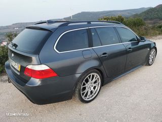 BMW 520 dA Touring Sport