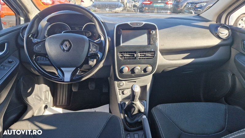 Renault Clio IV dCi Energy Life - 12