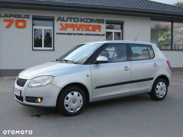 Skoda Fabia 1.2 12V Joy - 2