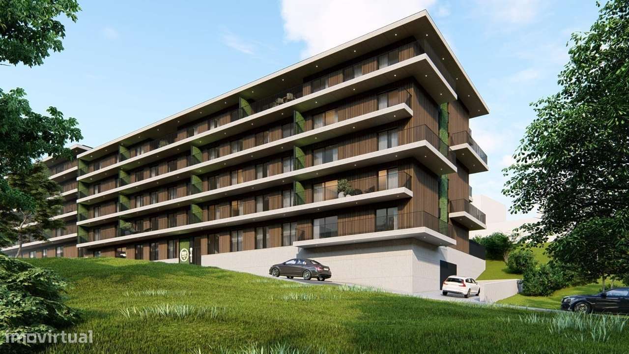 Apartamento T2 Venda em Marco,Marco de Canaveses-6