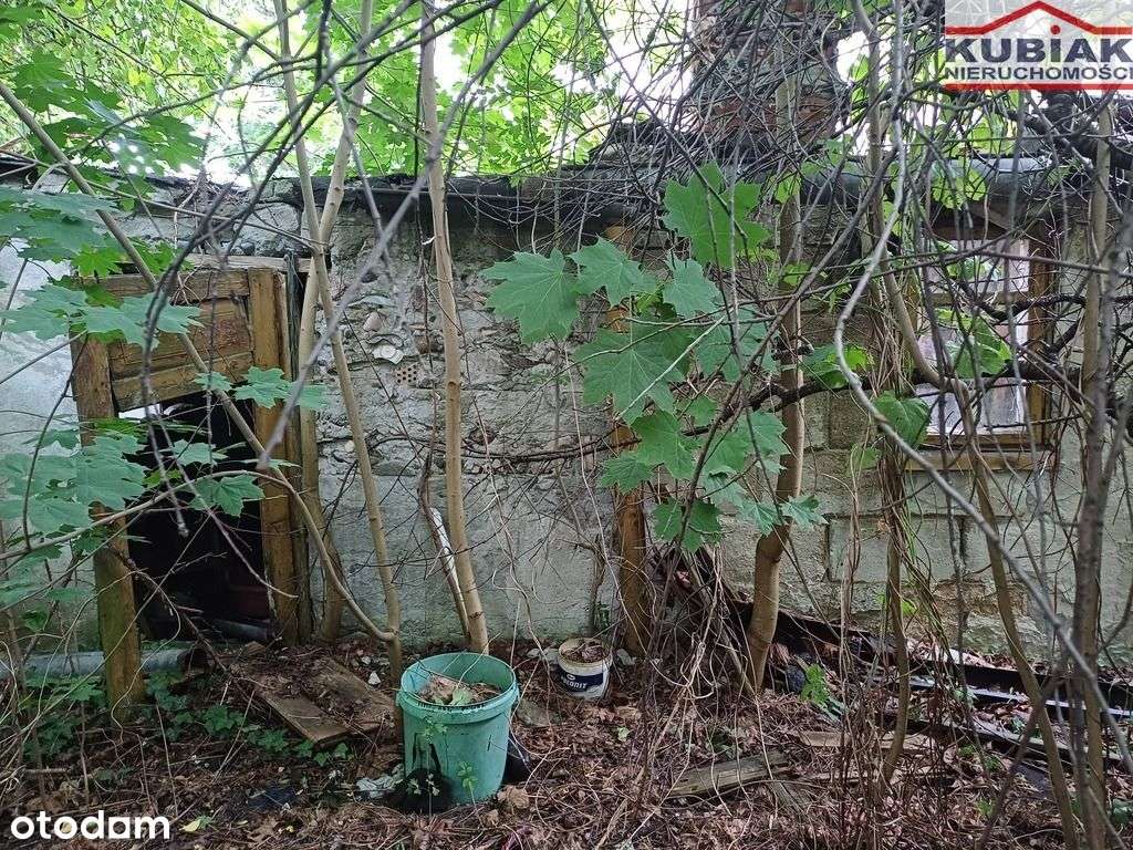 Działka inwestycyjna z możliwością podziału !!!-4