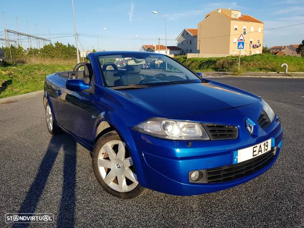 Renault Mégane CC 1.5 dCi SE Exclusive - 4